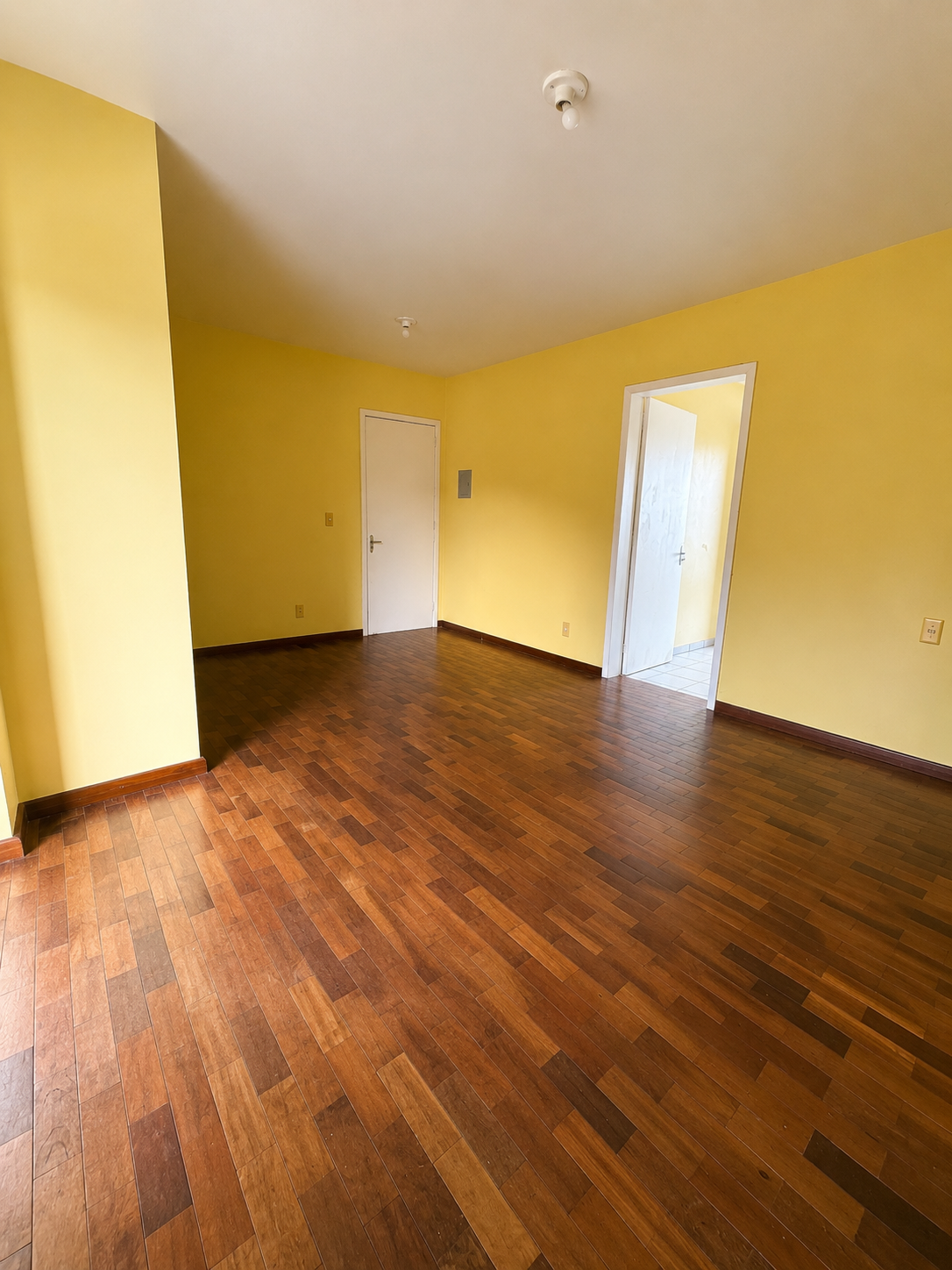 Apartamento Espaçoso, Bem Iluminado e com Vista - Foto 3
